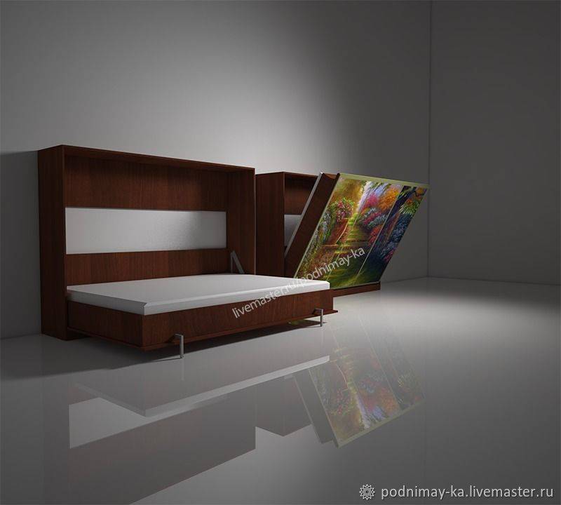 Кровать шкаф взрослая
