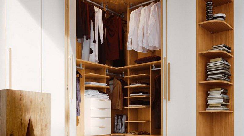 Угловой шкаф-купе (50 фото): в комнату, полукруглый, дизайн, наполнение, готовые зеркальные гардеробные
