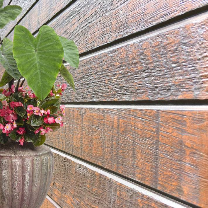 Сайдинг из дпк (29 фото): фасадный из древесно-полимерного композита с покрытием под дерево, отзывы о панелях для обшивки дома