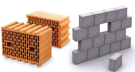 Керамические блоки: плюсы и минусы. кладка керамоблоков.