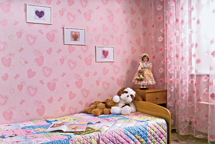 Как выбрать обои для детской комнаты: 85 фото-идей