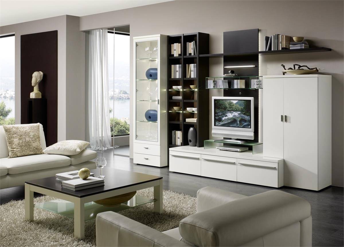 Модульная мебель для гостиной: особенности выбора