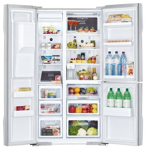 Топ-12 холодильников side by side: рейтинг 2020 года и обзор важных критериев для выбора устройства