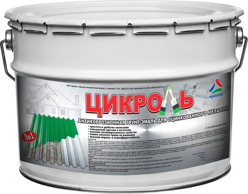 Акриловая эмаль: характеристики, разновидности, способ нанесения