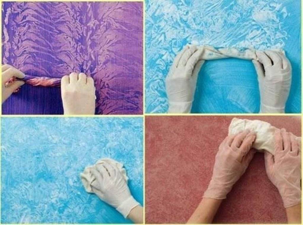 Тонкости покраски стен в квартире своими руками