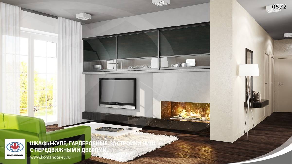 Стенка в гостиную в современном стиле: современные модели в зал, фото