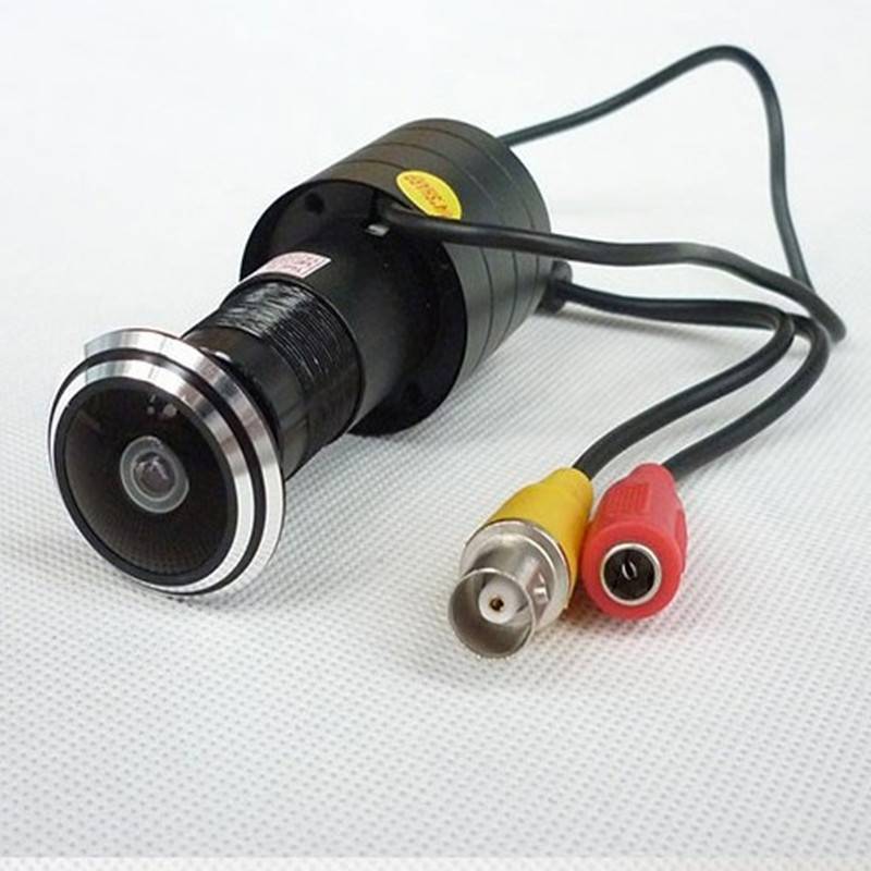 Ip видеоглазок: установка камеры вместо дверного глазка, описание и характеристики