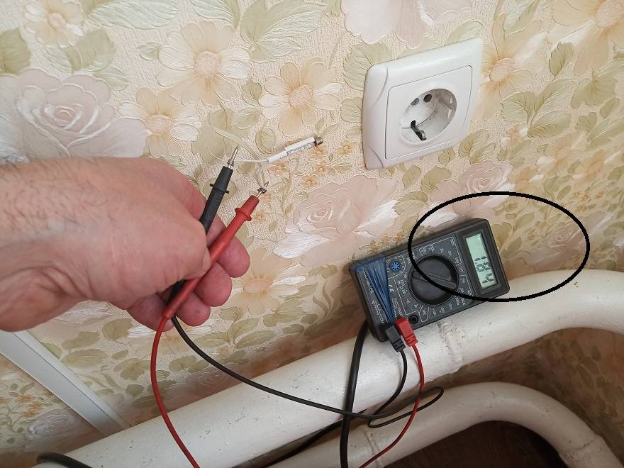 Как найти обрыв провода в стене: находим место обрыва провода используя мультиметр