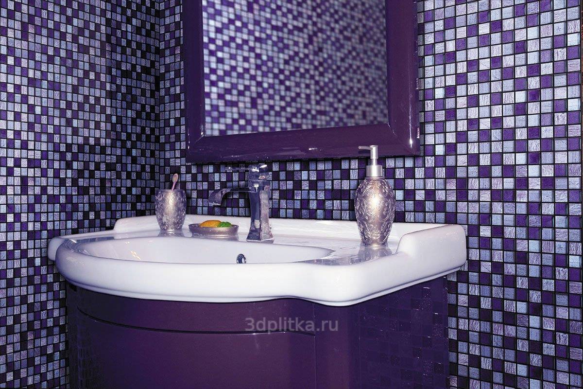 Как укладывать плитку мозаику в ванной. как положить мозаику в ванной комнате. мозаика в ванной комнате. подготовка к укладке