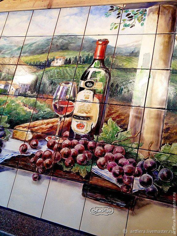 Плитка для кухни на фартук: виды, как выбрать, дизайн, варианты отделки