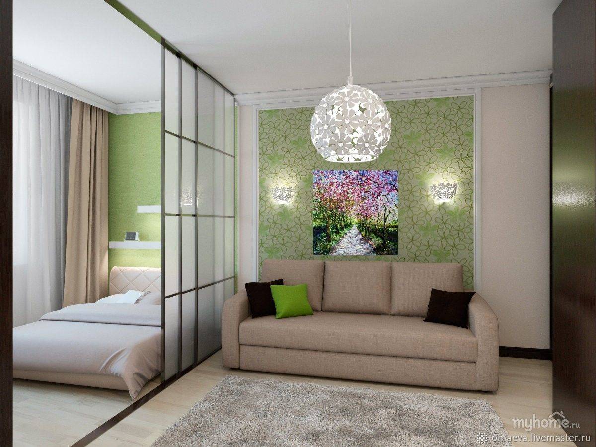 Спальня-гостиная — лучшие идеи планировки и зонирования совмещенной спальни. фото лучших идей, как совместить два интерьера