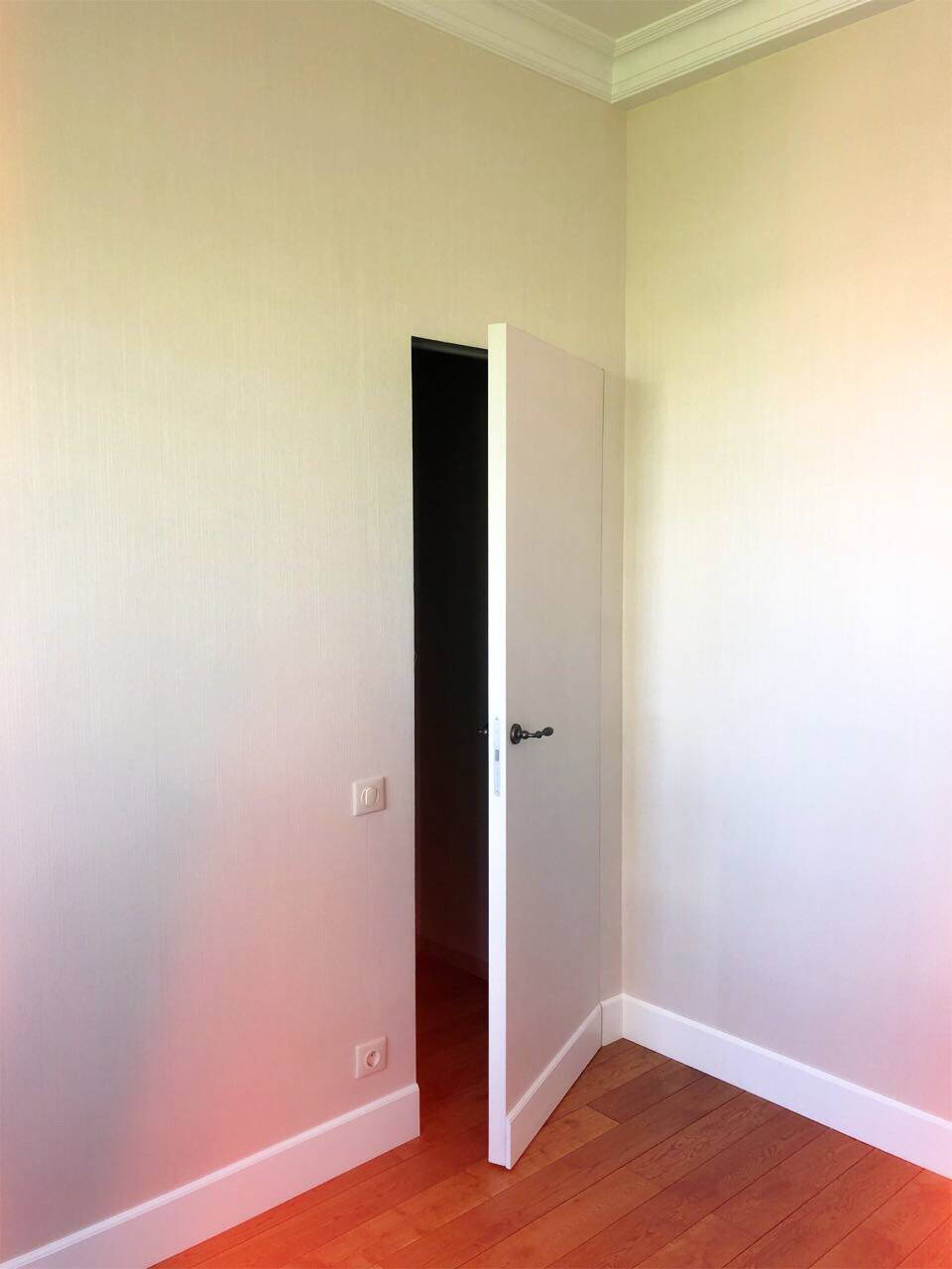 Скрытые двери в интерьере: 37 реальных фото и идей дизайна
