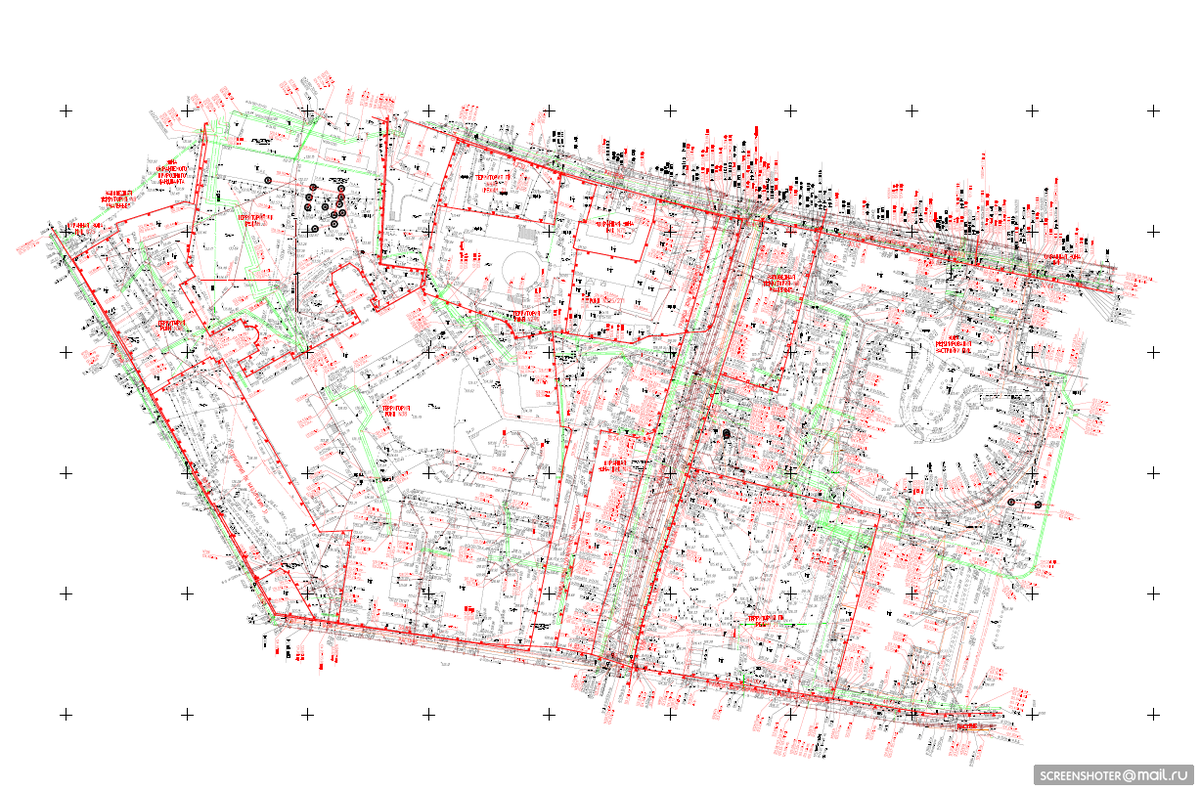 Топографический план земельного участка: как получить по кадастровому номеру, посредством проведения работ