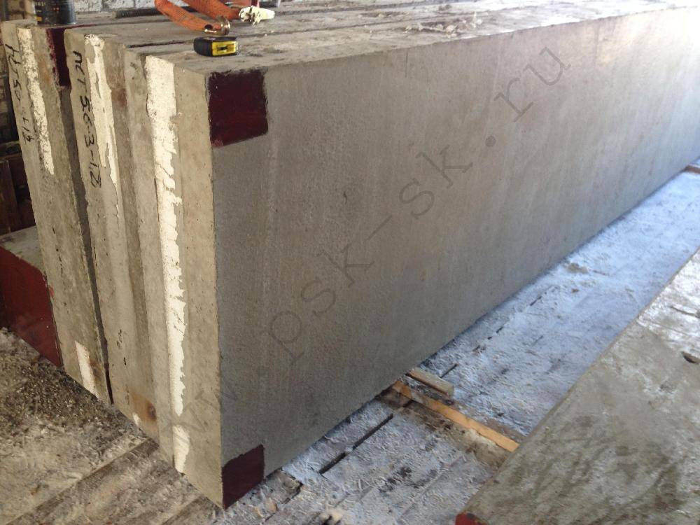 Какая цена на бетонные панели для строительства дома?