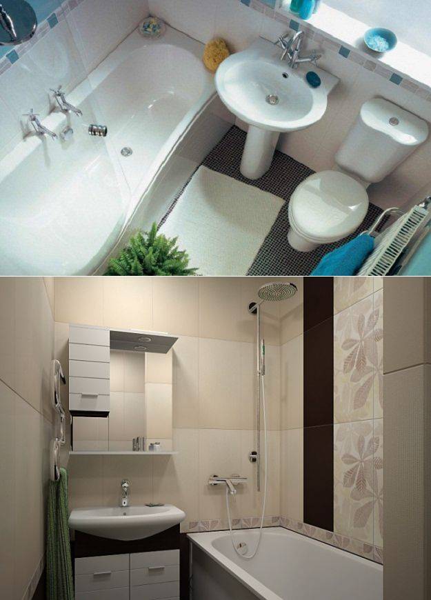 Ремонт ванной комнаты в хрущевке | советы по отделке и дизайну