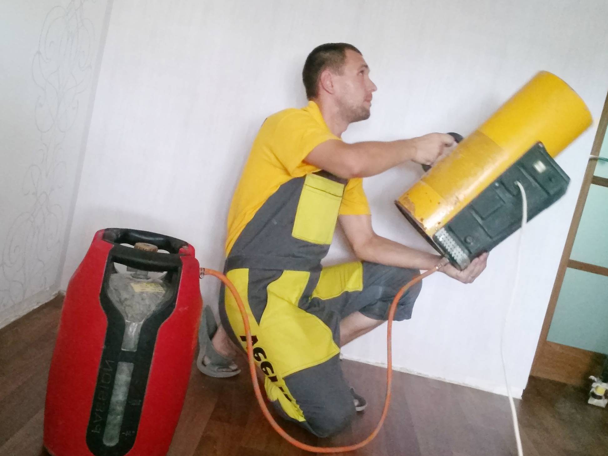 Инструменты для натяжных потолков