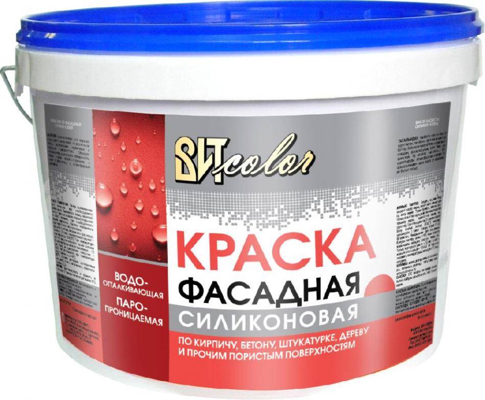8 советов по выбору краски для фасада дома: виды, цвет, производитель