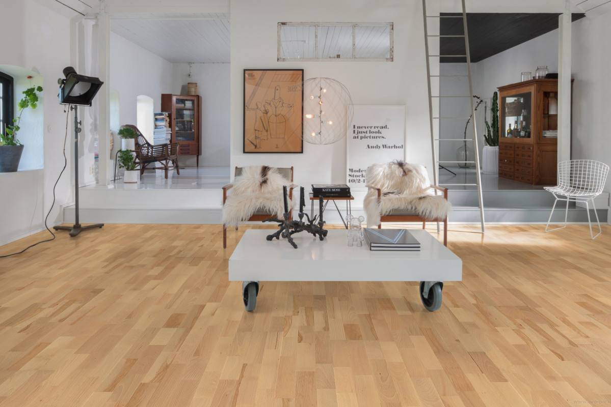 Почему стоит выбрать паркетную доску focus floor