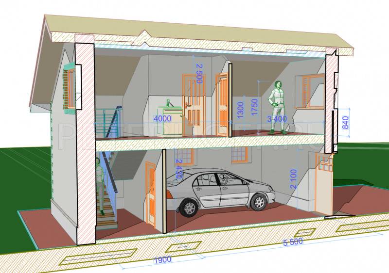 Планировка дома с гаражом: 120 фото лучших дизайн-проектов + схемы и чертежи с описаниемварианты планировки и дизайна
