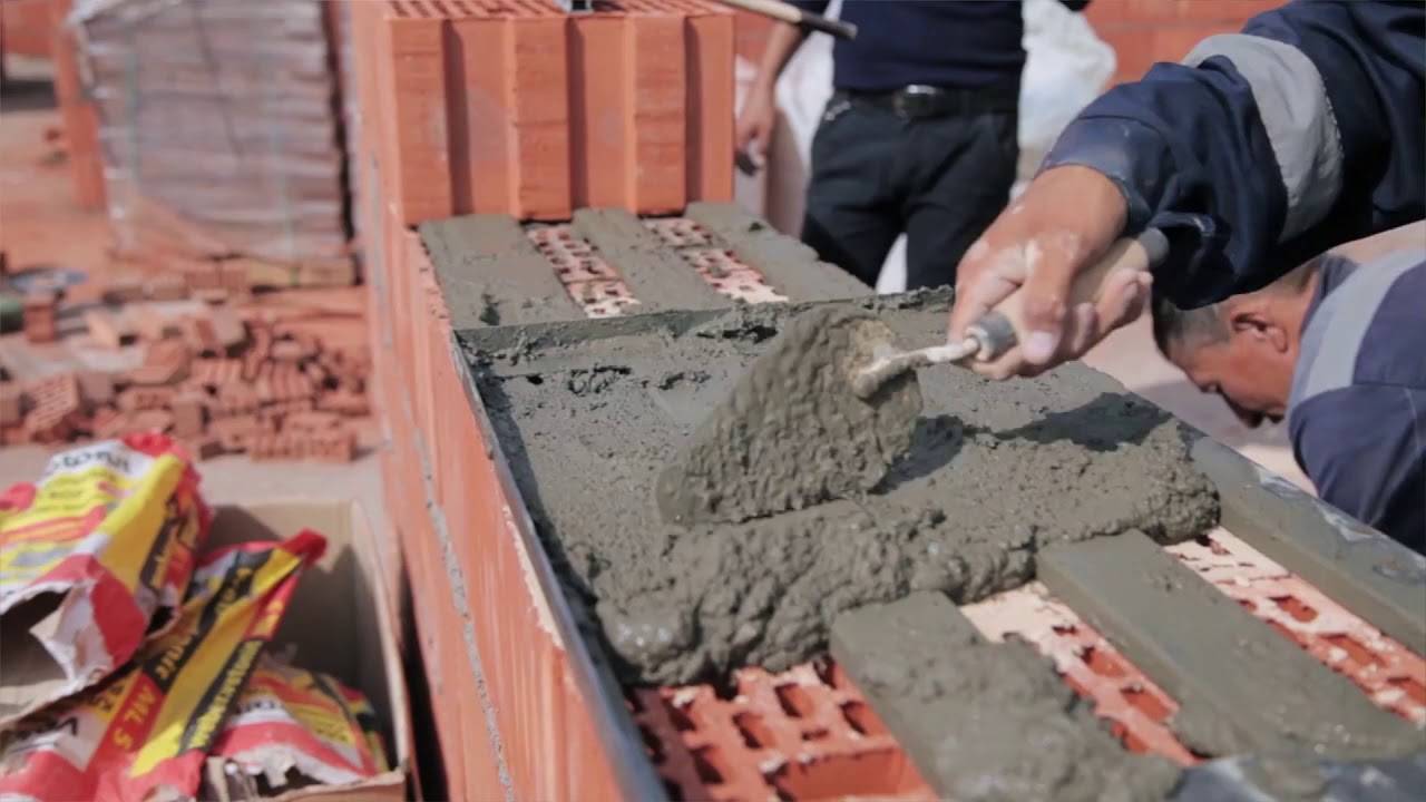 Особенности строительства дома из поризованных керамических блоков — викистрой
