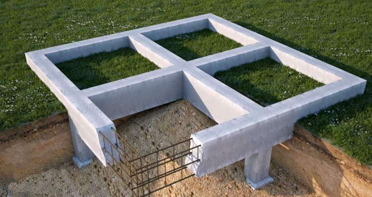 Ленточный фундамент под забор: пошаговая инструкция по строительству и заливке своими руками, как правильно сделать расчеты и чертежи
