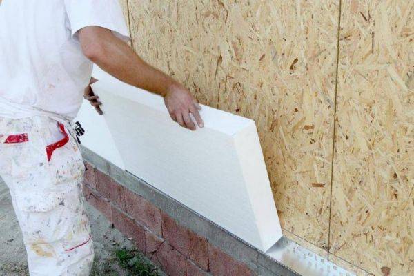 Утепление кирпичной стены снаружи: необходимые материалы, инструкция .