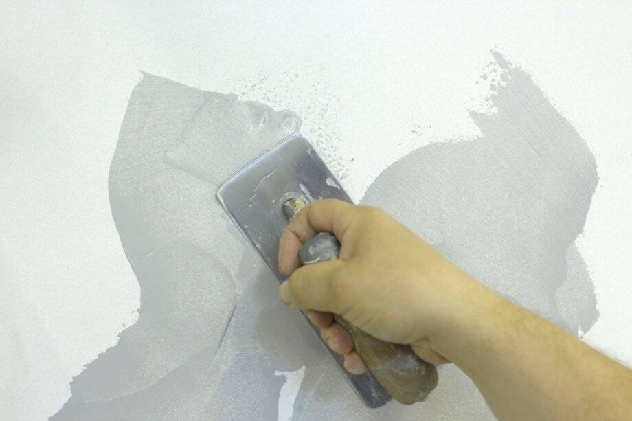 Шпаклевание стен своими руками, как шпаклевать стены под обои, под покраску | советы хозяевам.рф