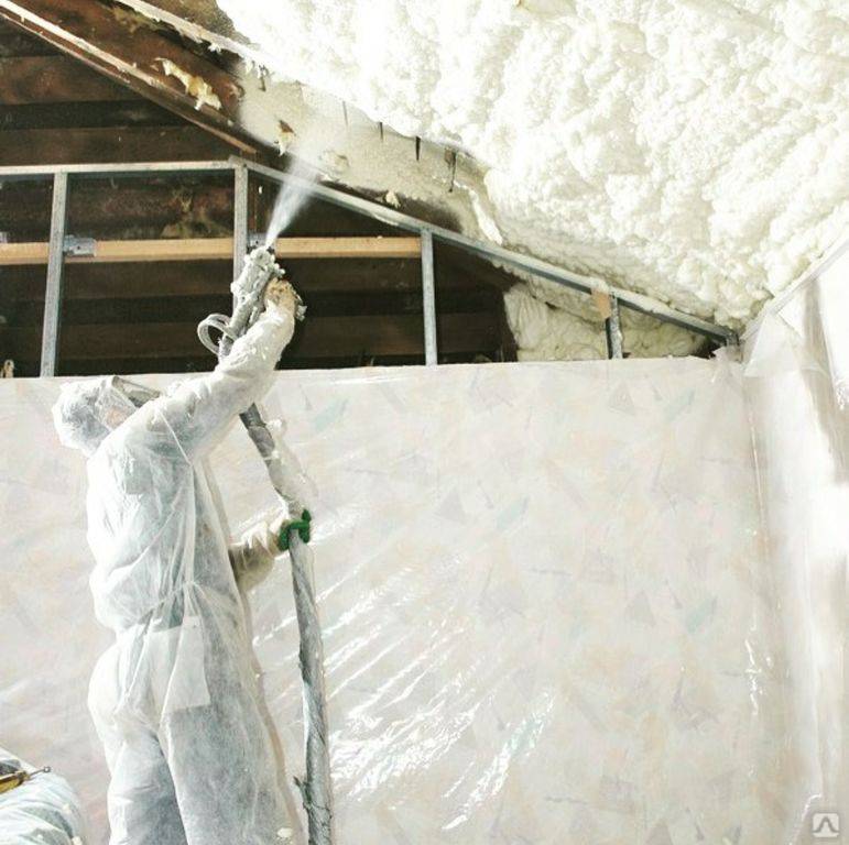 Утепление пенополиуретаном плюсы и минусы — разбираемся в нюансах