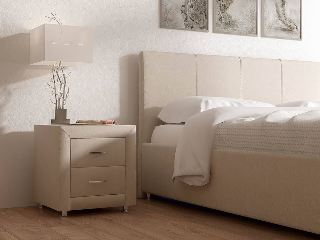 Комоды в спальню — фото новинок дизайна из каталога мебели 2020 года