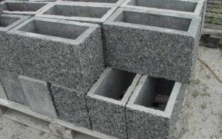 Изучаем таблицу строительных материалов: блоки для строительства дома - какие лучше и прочней,и как сделать правильный выбор