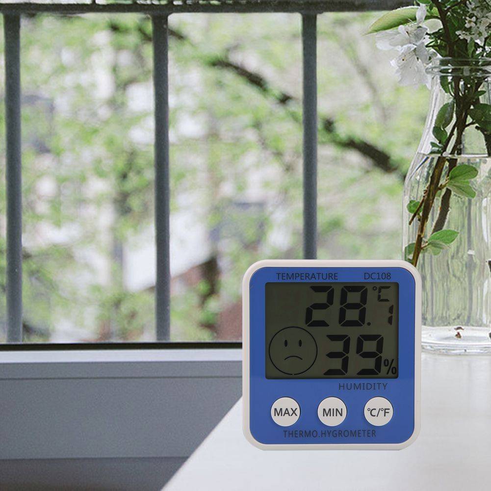 Как определить влажность воздуха в квартире доступные способы