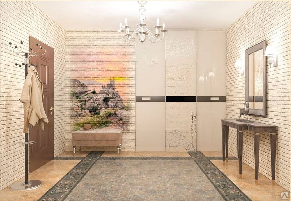 Плитка под камень керамическая для внутренней отделки для квартиры, настенная декоративная плитка