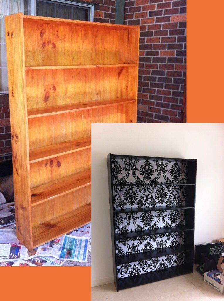 10 идей как обновить и покрасить старый шкаф