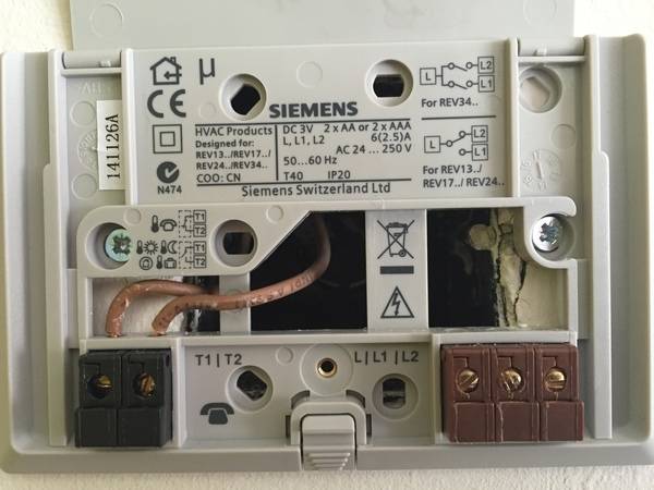 Зачем нужен комнатный термостат для газового котла Baxi: инструкция по подключению + актуальная цена