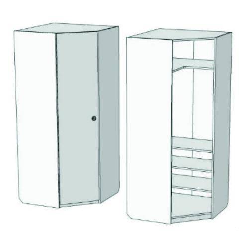 Шкафы икеа - все виды популярных моделей шкафов (40 фото)