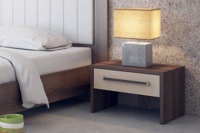 Стандартные размеры прикроватных тумб для спальных комнат интерьер и дизайн