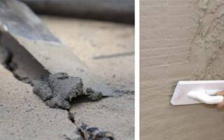 Цемент для приготовления бетона: выбор марки, пропорции