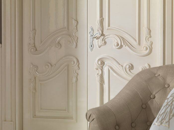 Элитные итальянские двери – стильный эталон качества