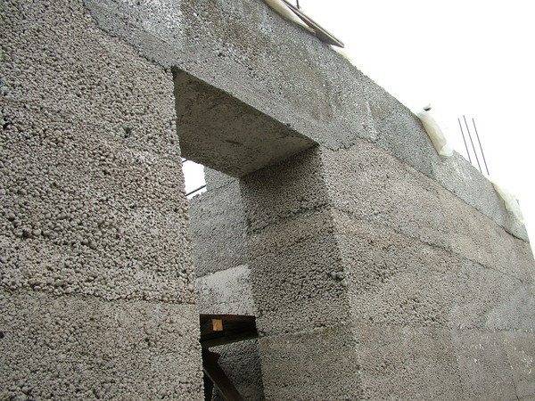 Какие бывают размеры бетонных блоков?