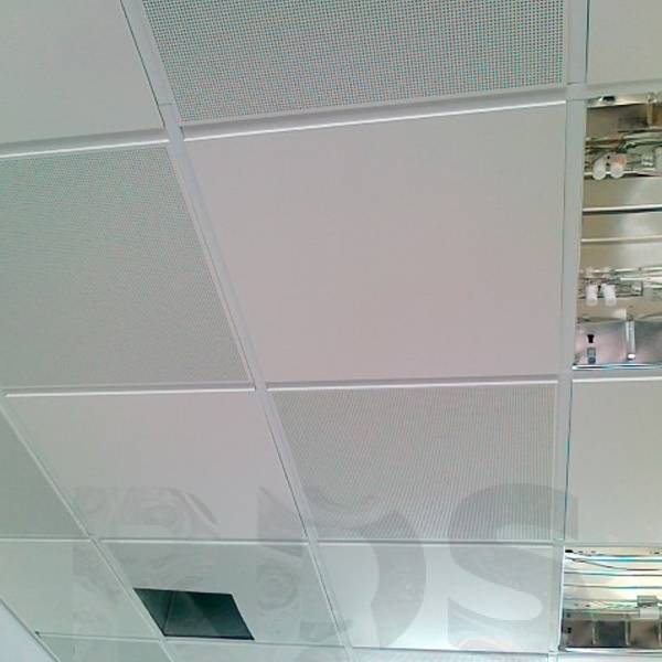 Кассетный потолок: топ-100 фото идей как оформить стильный потолок