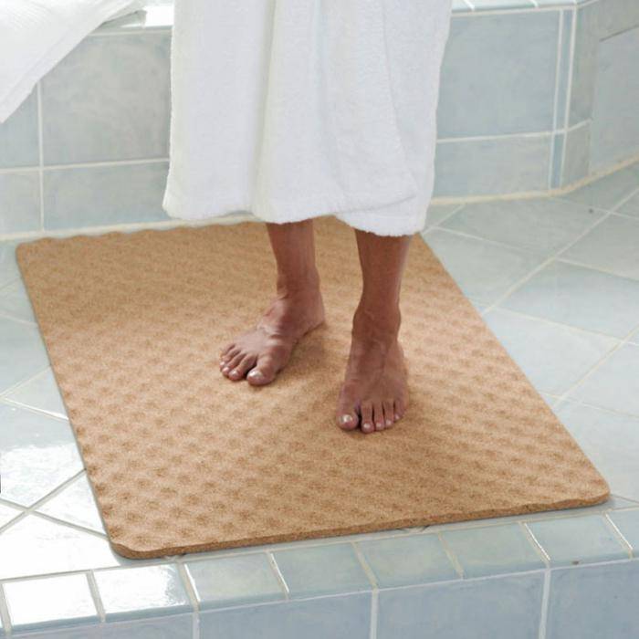 Выбор коврика с подогревом для ванной комнаты: обзор