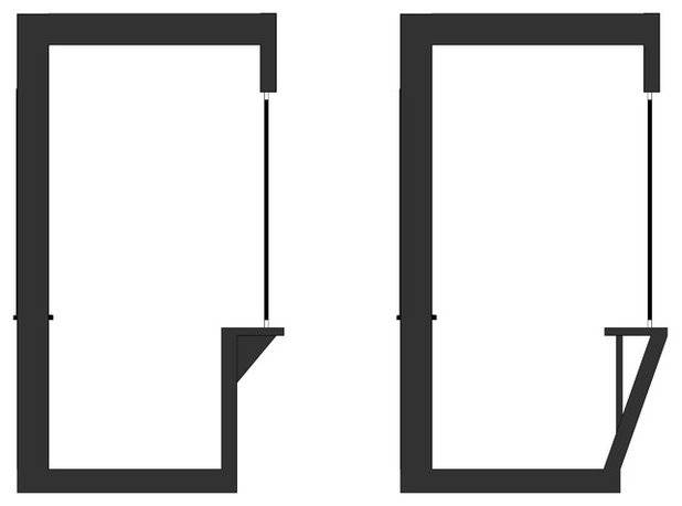 Отделка балконного проема, как сделать выход на балкон аркой по французски, оформление прохода на балкон и лоджии из комнаты без дверей, фото примеры