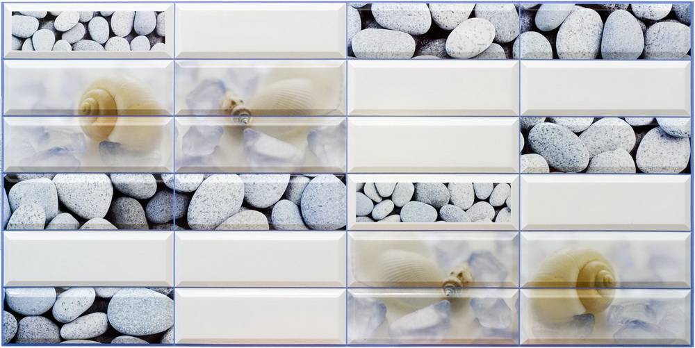 Пластиковые панели в оформлении ванной комнаты: фото, идеи дизайна