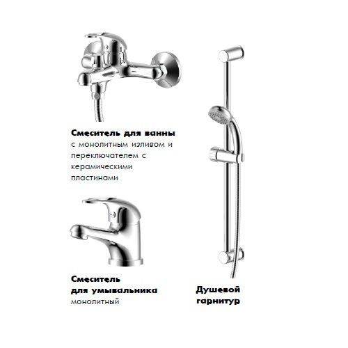Российские производители смесителей для ванной: рейтинг и сравнение