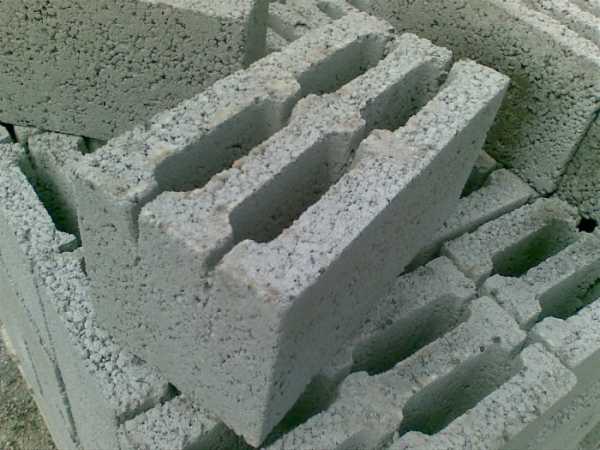 Строим дом из керамзитобетонных блоков