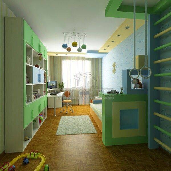 Комната для мальчика подростка: фото идеи дизайна интерьера, выбор мебели