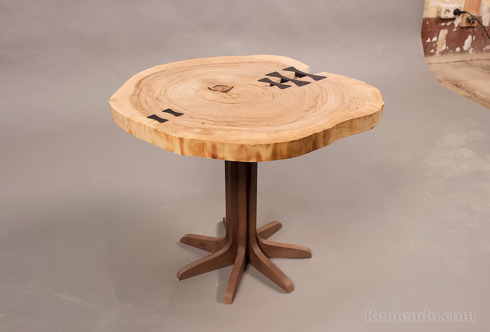 Как сделать кофейный столик из дерева своими руками? - инструкция, фото