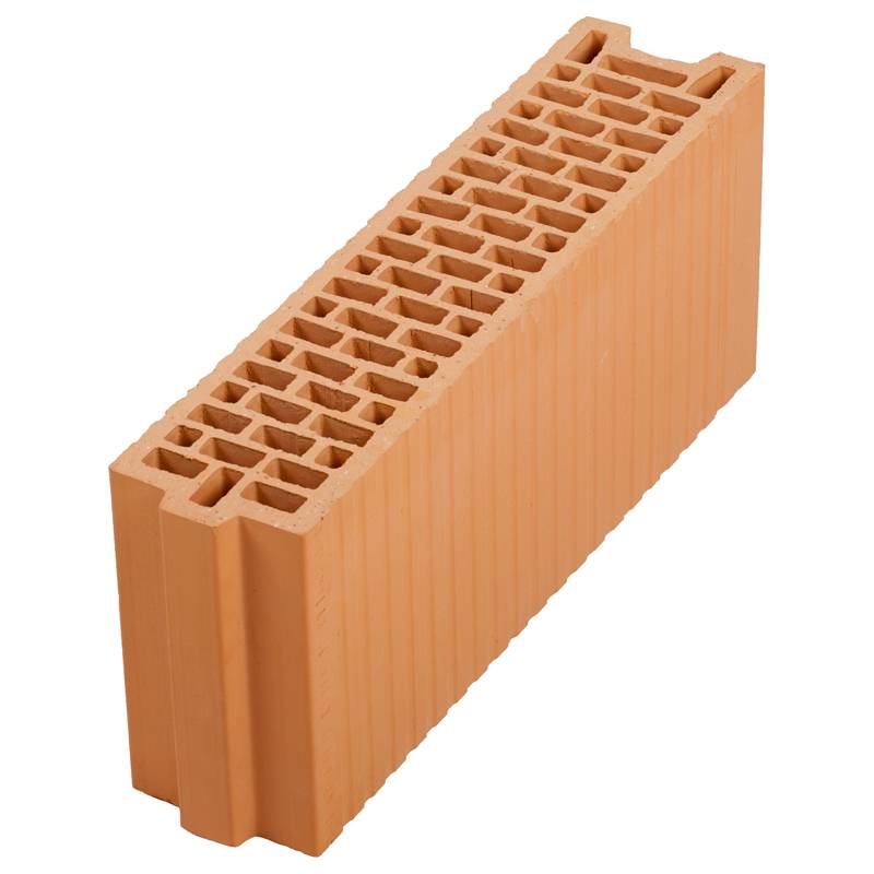 Основные характеристики керамических блоков от производителя лср