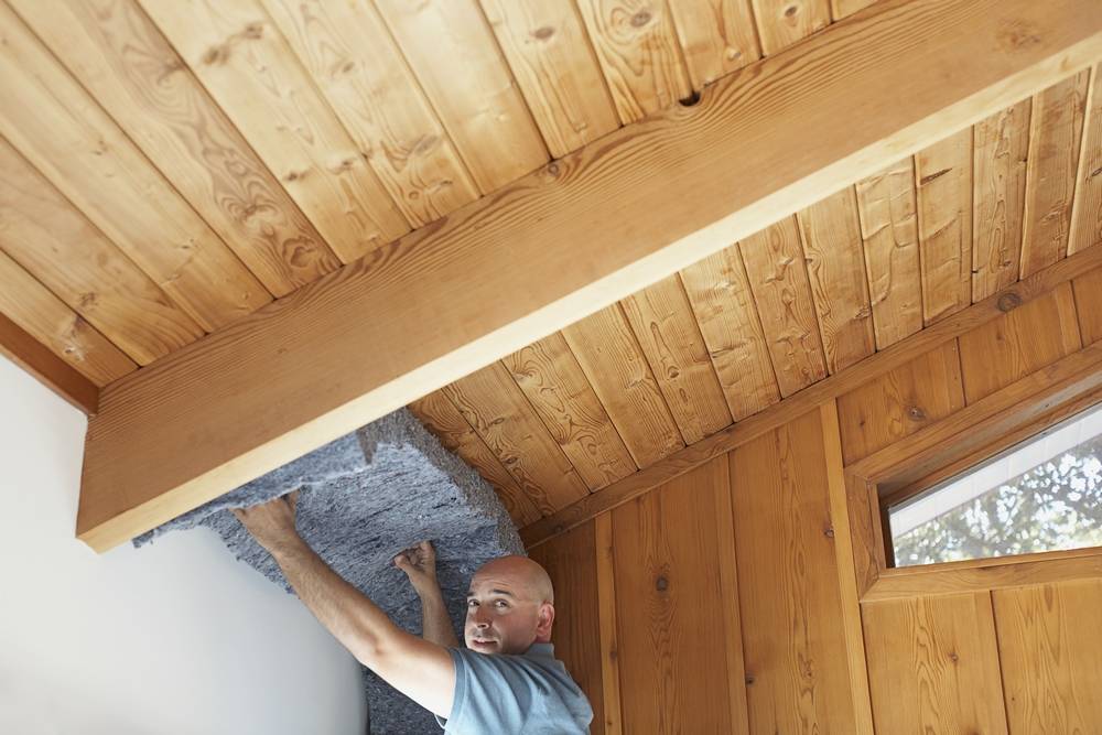 Как сделать потолок в доме: как построить потолок в частном доме своими руками, устройство подвесного потолка, из чего лучше сделать, материалы