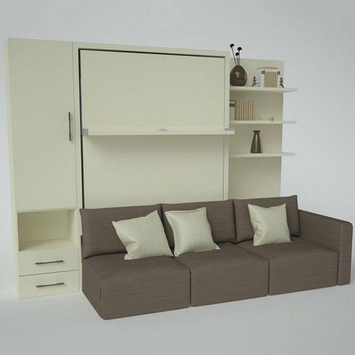 Трансформер шкаф-кровать от ikea (48 фото): откидная встроенная мебель, трансформеры для спальни, кровати с трансформируемым основанием, отзывы